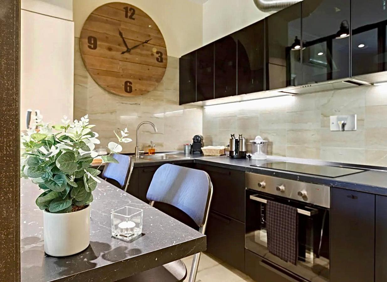 Sweethome Crispi Roma Exterior foto