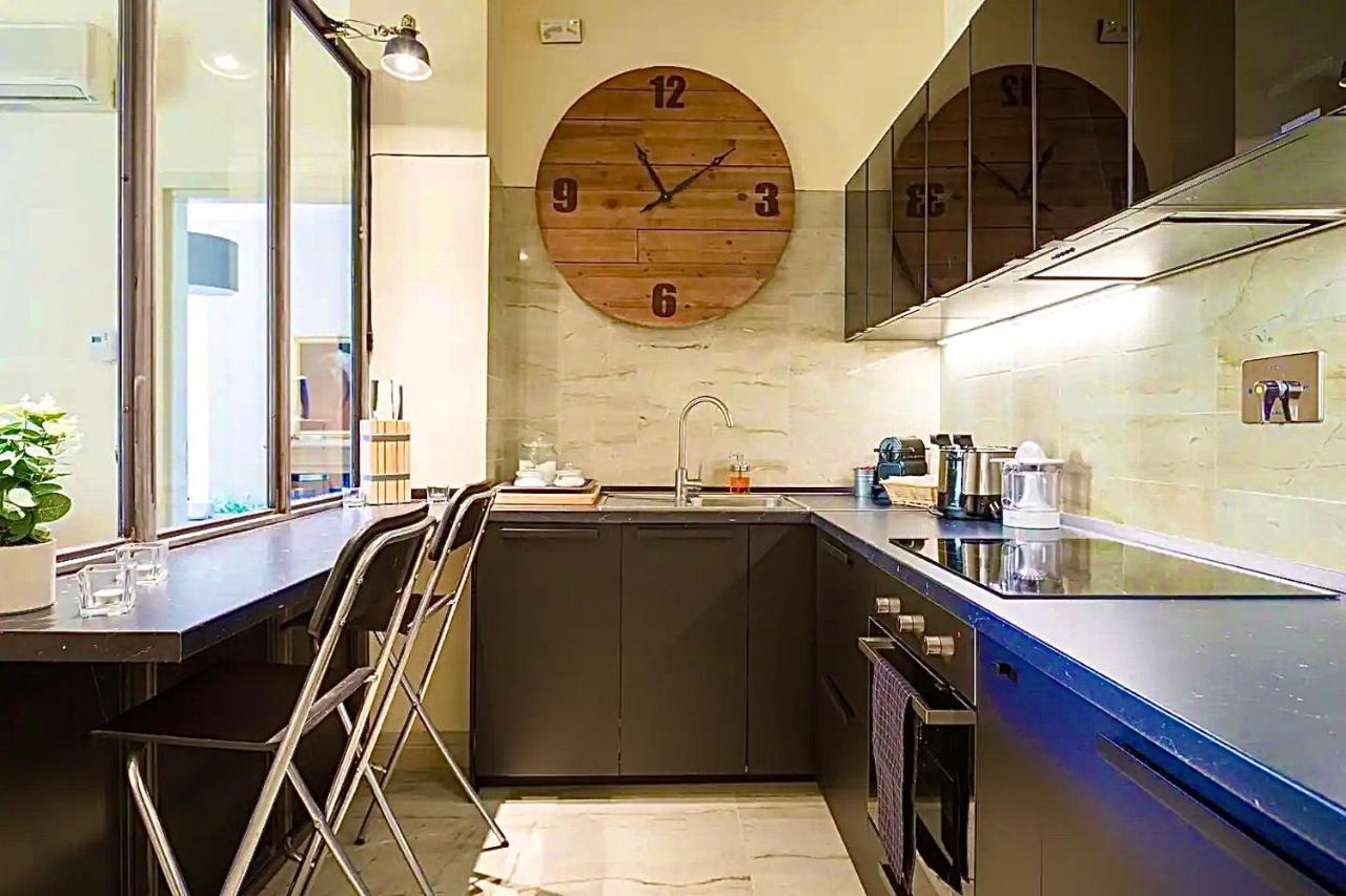 Sweethome Crispi Roma Exterior foto