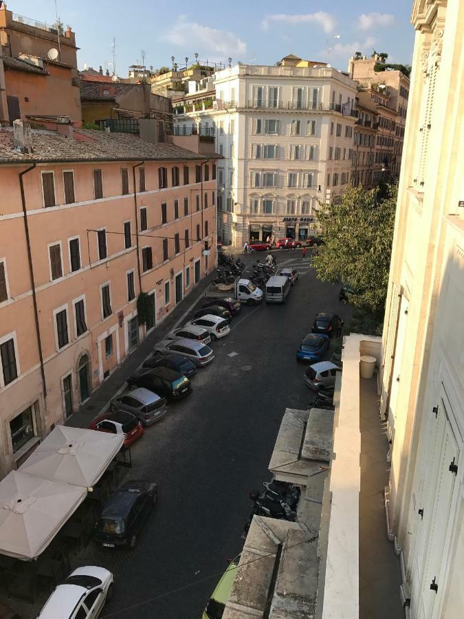 Sweethome Crispi Roma Exterior foto
