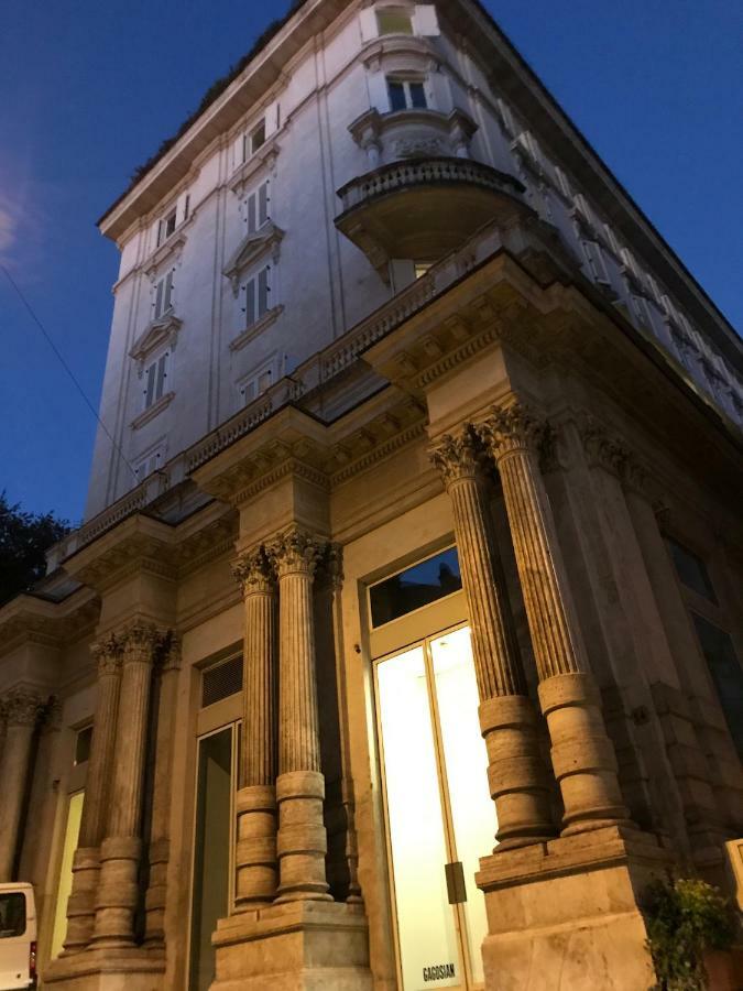 Sweethome Crispi Roma Exterior foto